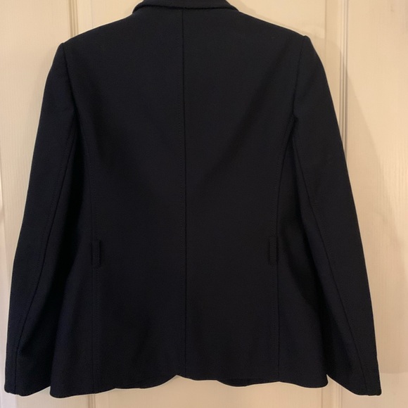 Prada Women’s Navy Blazer - Picture 4 of 9